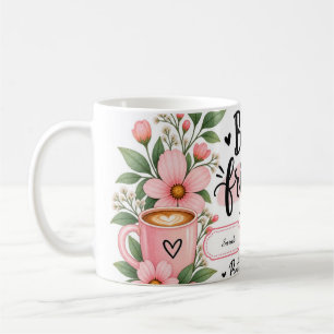 De Café Taza personalizada para mejor amigo – Nombres pers