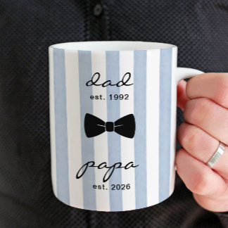 De Café Taza Personalizada Regalo Papa Abuelo