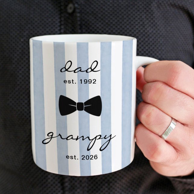 De Café Taza Personalizada Regalo para Abuelo Grampy (Subido por el creador)
