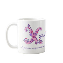 Taza personalizada significado conocido del
