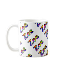 Taza Personalizada Zoe