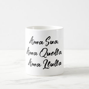 De Café Taza peru genial