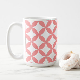 De Café Taza Petal Arc