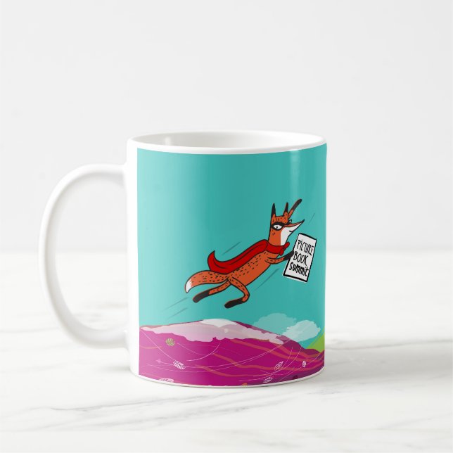 De Café Taza Picture Book Summit 2025 (Izquierda)