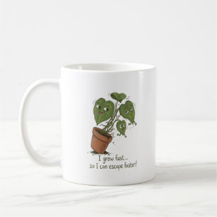 De Café Taza - Planta Divertida