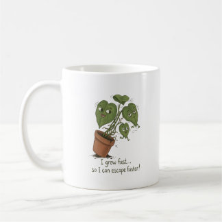 De Café Taza - Planta Divertida