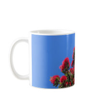 Taza Pohutukawa