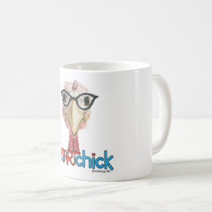 De Café Taza (polluelo elegante)