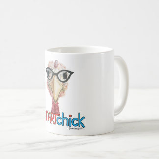 De Café Taza (polluelo elegante)