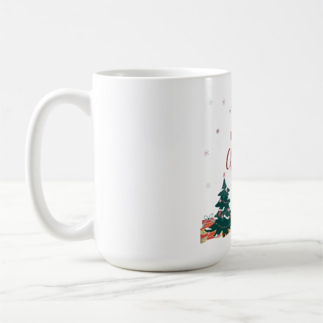 De Café Taza por mug (Izquierda)
