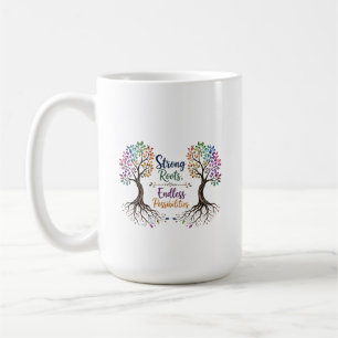 De Café Taza Posibilidades Infinitas