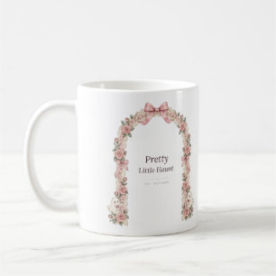 De Café Taza Pretty Little Haunt Coquette Rose Arch