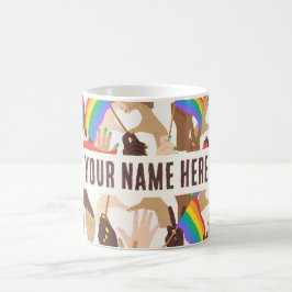 De Café Taza PRIDE