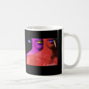 De Café Taza primaria del vuelo del uno mismo
