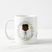 Taza Primera Comunión JAMES