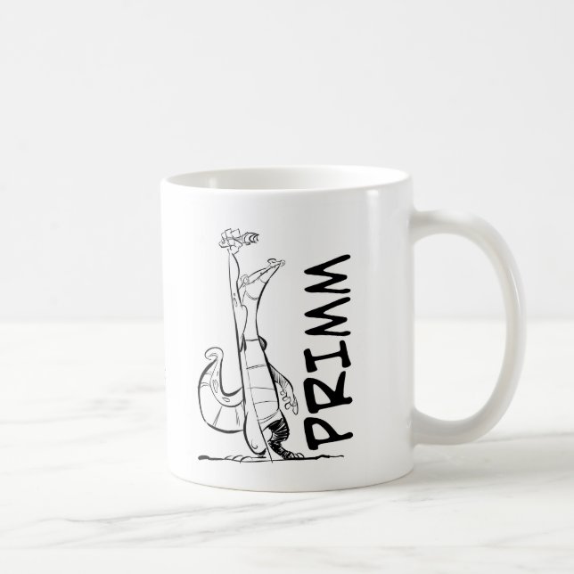 De Café Taza Primm (Derecha)
