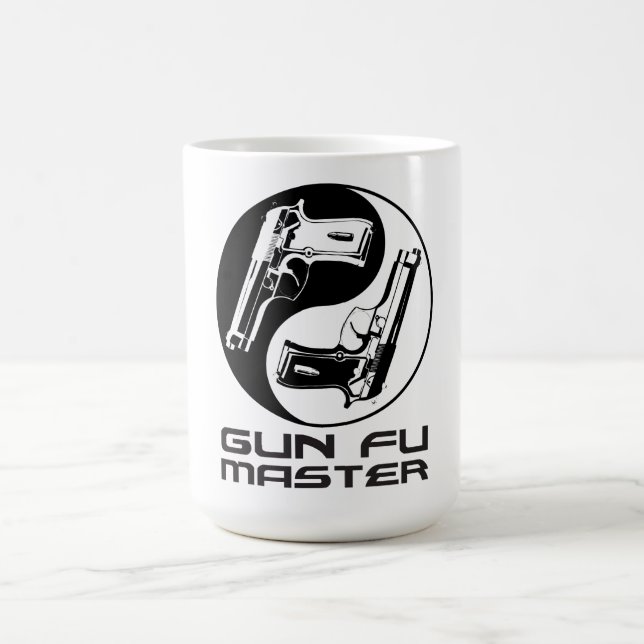 De Café Taza principal del arma (Centro)