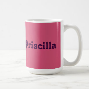 De Café Taza Priscilla