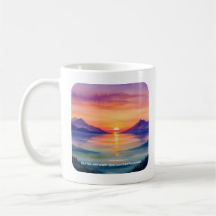 De Café Taza Psalm 46:10 Estate quieto, y sabe que yo soy