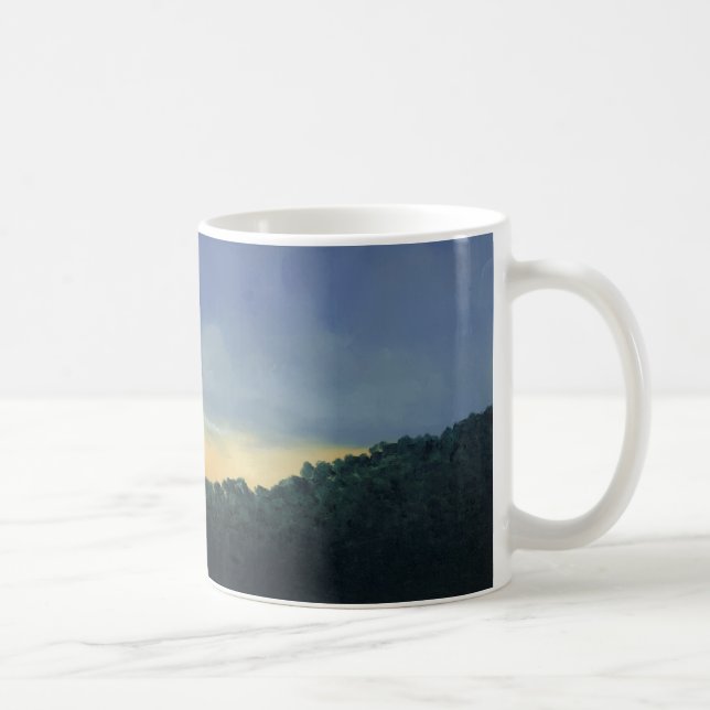 De Café Taza - puesta del sol compartida (Derecha)