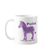 Taza Pulso Cebra