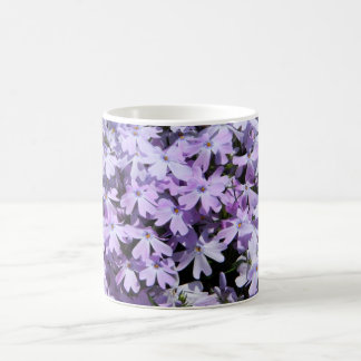 De Café Taza Purple Phlox Phantasy