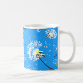 De Café Taza Pusteblume