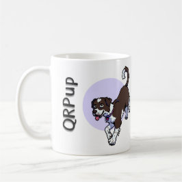 De Café Taza QRPup - Avellana