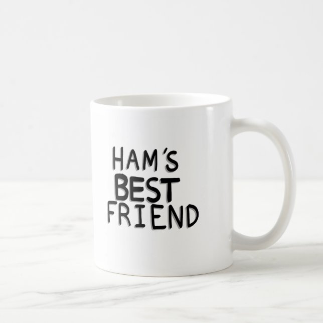 De Café Taza QRPup - Chocolate (Derecha)