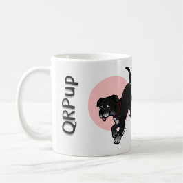 De Café Taza QRPup: Sophie
