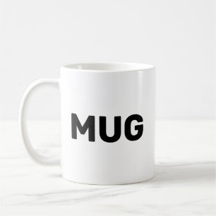 De Café Taza que dice Taza