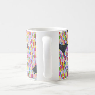 De Café Taza quebrada del tobillo