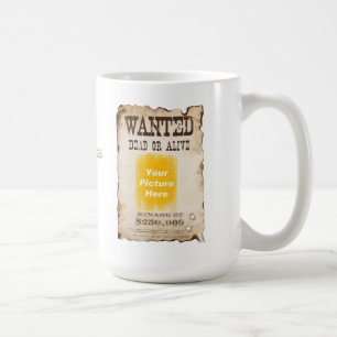 De Café Taza querida personalizada del poster