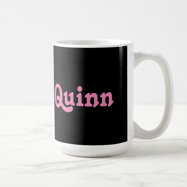 De Café Taza Quinn (Derecha)