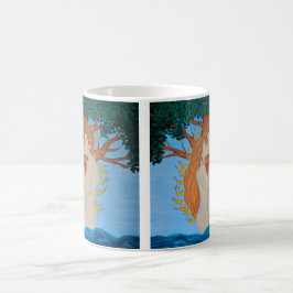 De Café Taza "quintaesencia "
