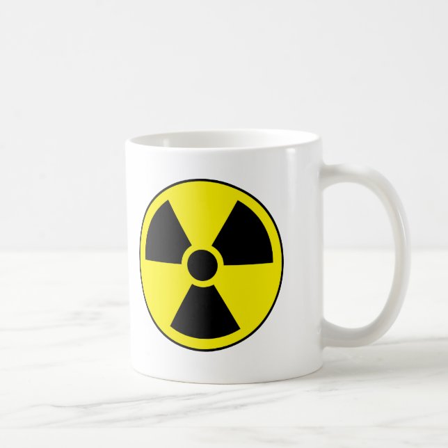 De Café Taza Radioactiva (Derecha)