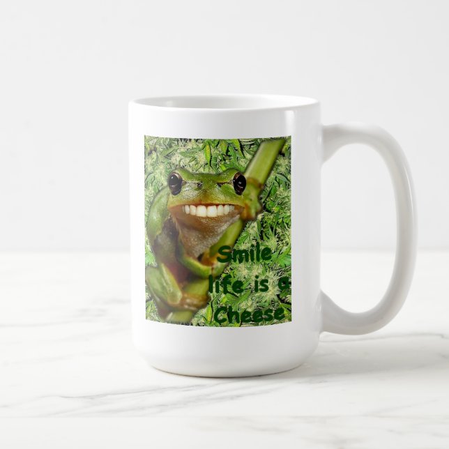 De Café Taza Rana (Derecha)