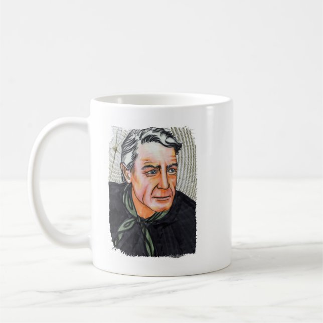 De Café Taza Randolph Conall 1 (Izquierda)