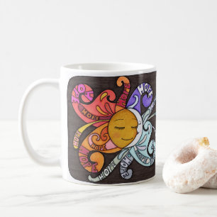 De Café Taza Rays of Hope