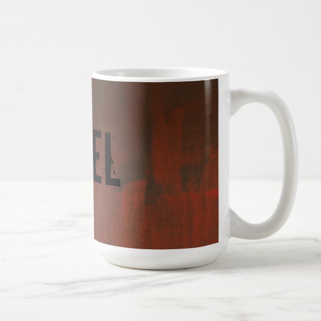 De Café Taza rebelde (Derecha)