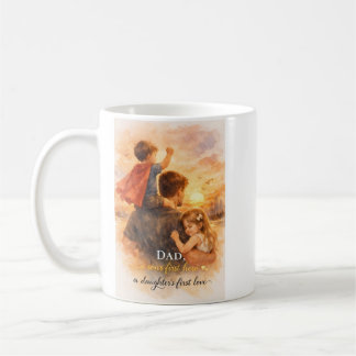 De Café Taza regalo del Día del Padre