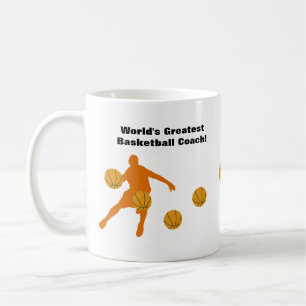 De Café Taza regalo del mejor entrenador
