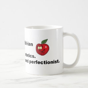 De Café Taza registradoa el dietético