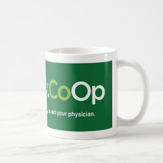 De Café taza regular Healthy.CoOp