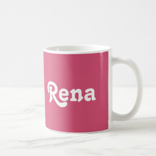 De Café Taza Rena