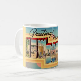De Café Taza Retro New London Connecticut