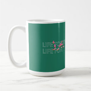 De Café Taza Retro para Quienes se Atreven
