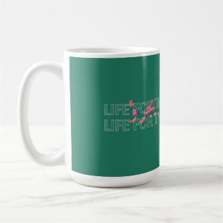 De Café Taza Retro para Quienes se Atreven