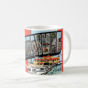 De Café Taza Retro San Petersburgo Florida