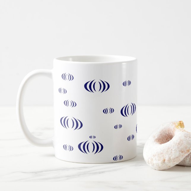 De Café Taza RIWAY (Con donut)